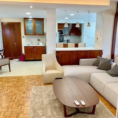 Modern 2 Bed Room Large Apartment Λευκωσία Εξωτερικό φωτογραφία