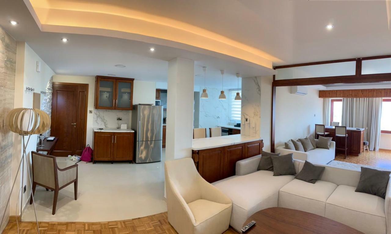 Modern 2 Bed Room Large Apartment Λευκωσία Εξωτερικό φωτογραφία