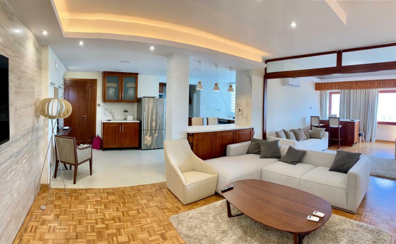 Modern 2 Bed Room Large Apartment Λευκωσία Εξωτερικό φωτογραφία