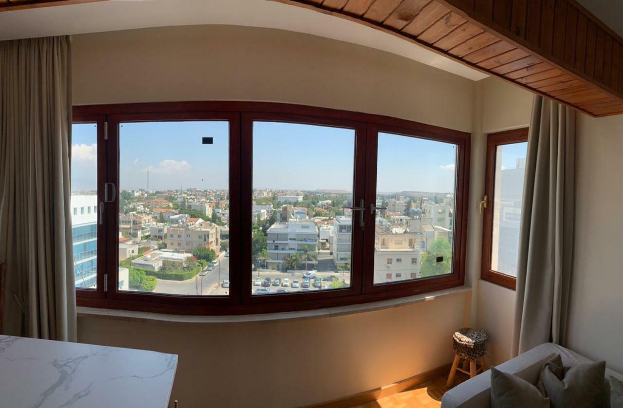 Modern 2 Bed Room Large Apartment Λευκωσία Εξωτερικό φωτογραφία