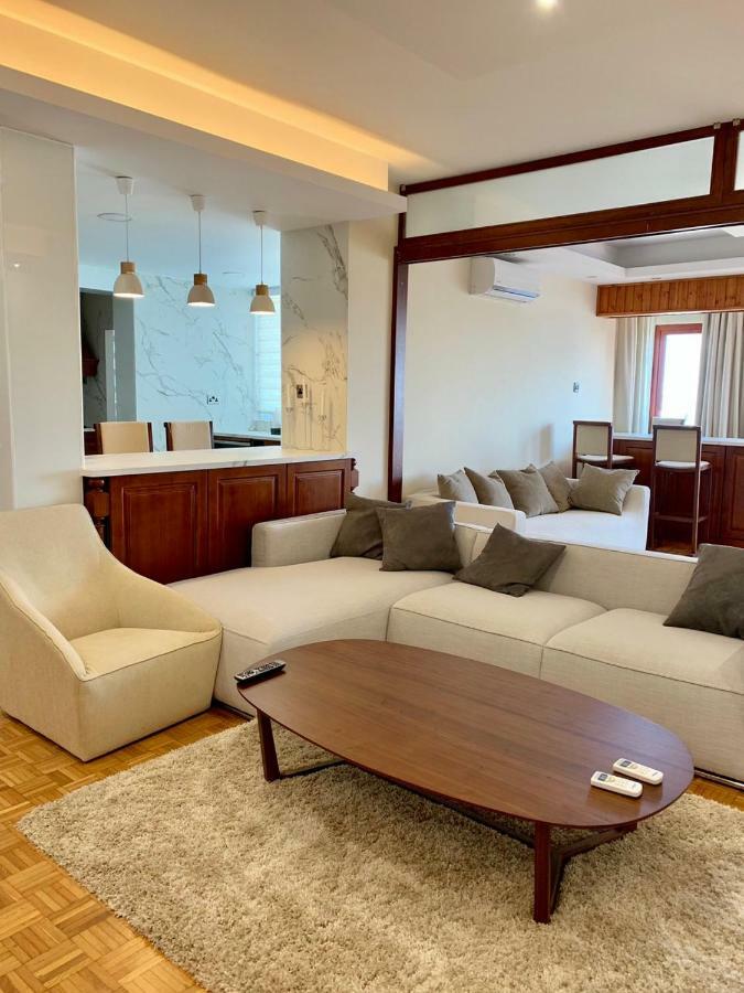 Modern 2 Bed Room Large Apartment Λευκωσία Εξωτερικό φωτογραφία